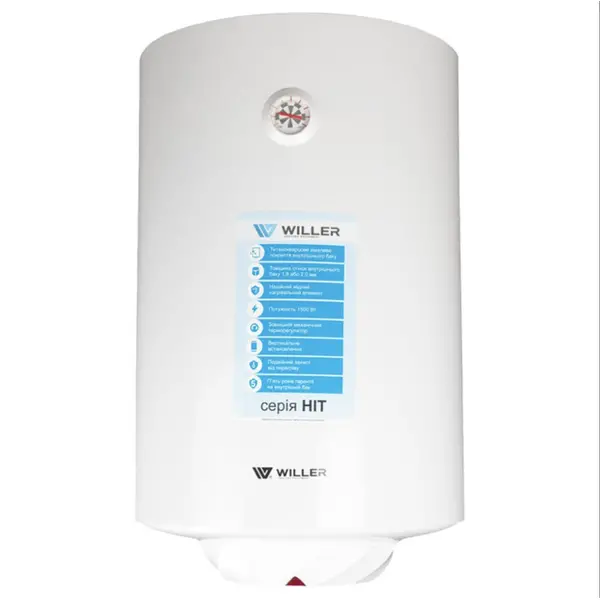WILLER EV80R-HIT водонагрівач вертикальний Київ