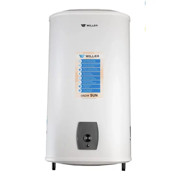 WILLER EVH50RI-SUN водонагрівач універсальний Київ