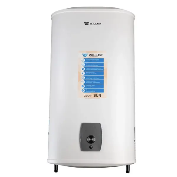 WILLER EVH80RI-SUN водонагрівач універсальний Київ