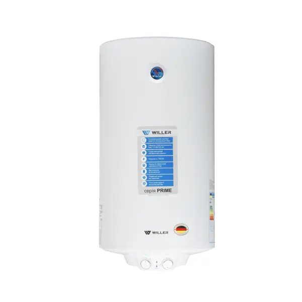 WILLER EV100DR-Prime водонагрівач вертикальний Київ