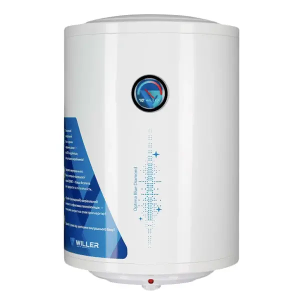 WILLER EV50DR Optima водонагрівач вертикальний Київ