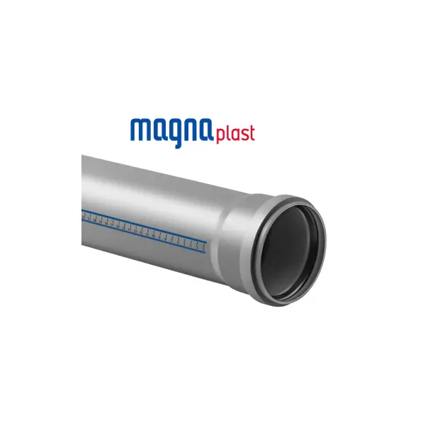 Труба каналізаціона magnоplast