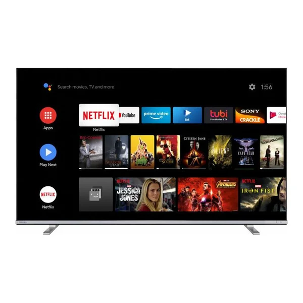 Доступно с 25.01 Toshiba 43UA4B63DG