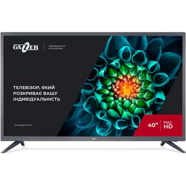 Доступно с 25.01 Gazer TV40-FS2