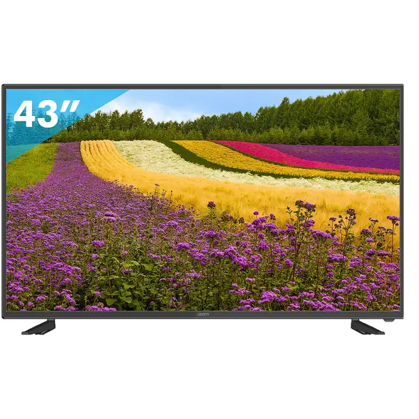 LED телевизор Liberty LD-4327 Smart