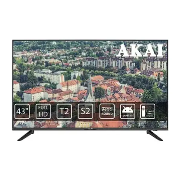 Доступно с 25.01 AKAI UA43LEF1T2S