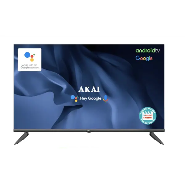 Available from LED-TV AKAI AK43D22UG