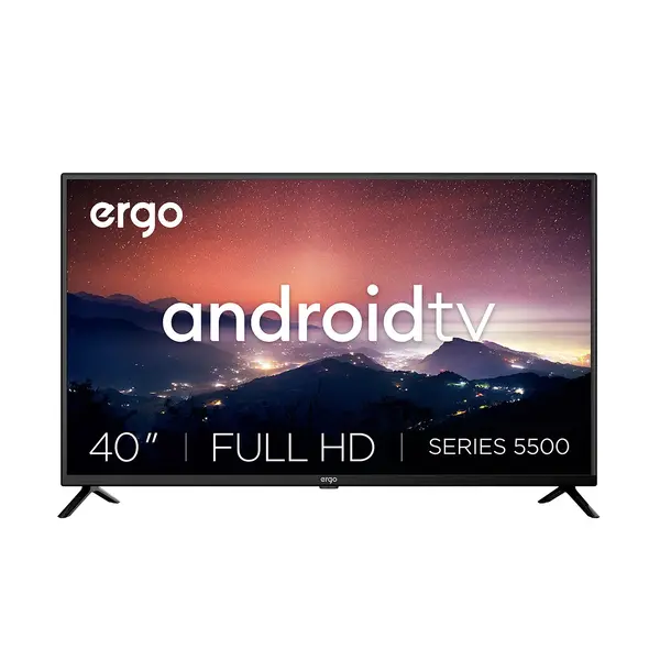 Available from LED-TV ERGO 40GFS5500