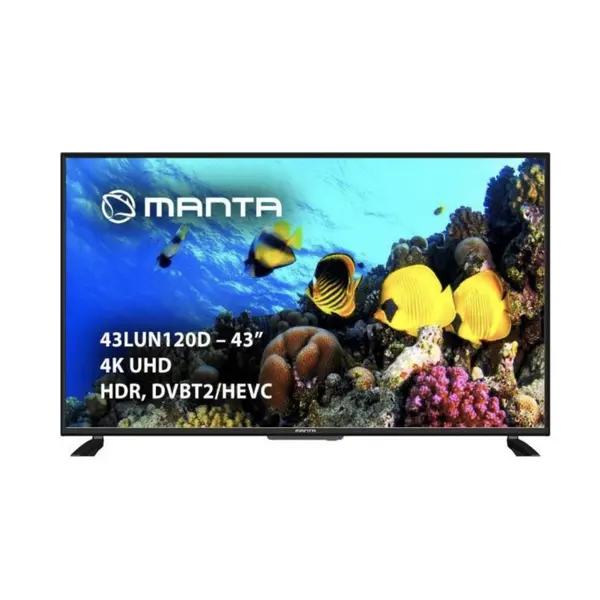 Телевизор Manta 43LUN120D