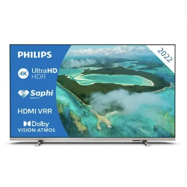 Телевізор Philips 43PUS7657
