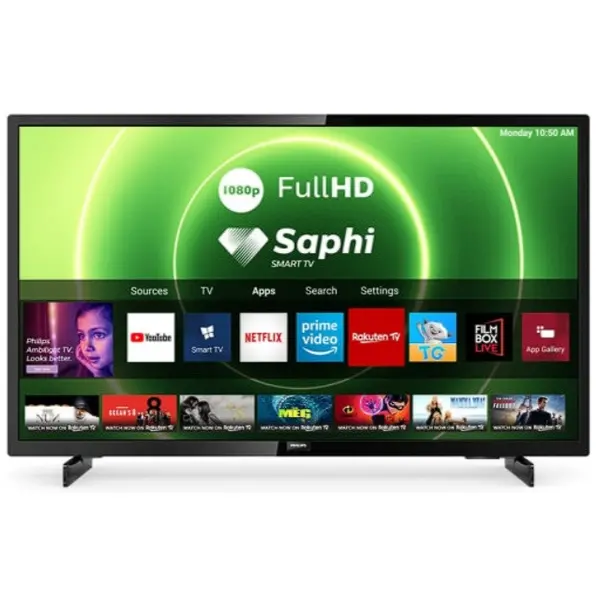 Доступно с 25.01 Philips 43PFS6805 12