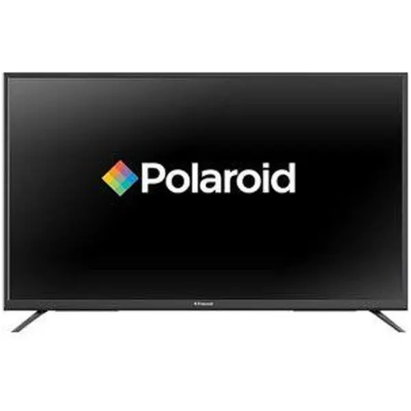 Доступно с 25.01 Polaroid SMART 4K UHD LED TV 50