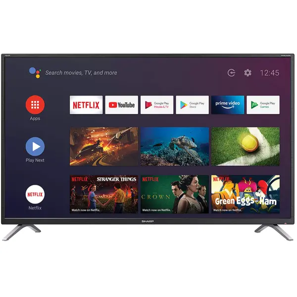 Доступно с 25.01 Sharp 4T-C40BL2EF2AB