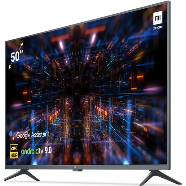 Доступно с 25.01 Xiaomi Mi TV UHD 4S 50 International (L50M5-5ARU)