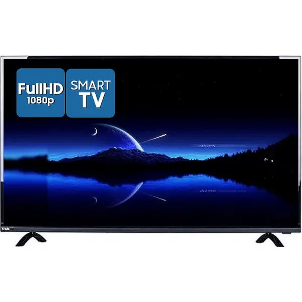 Телевизор Bravis LED-49E6000 Smart + T2 (WY36dnd-225596)