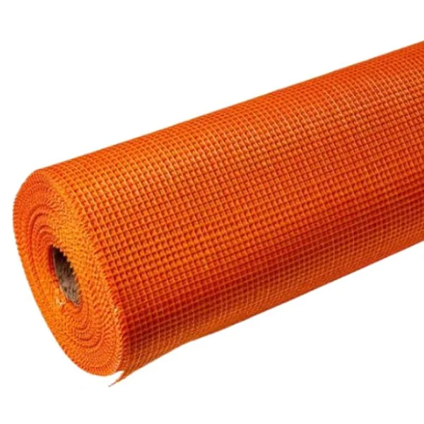 Сітка армуюча зі скловолокна фасадна 