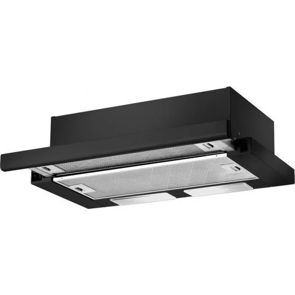 Kitchen hood VENTOLUX GARDA 60 BK (620)