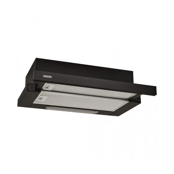 Available from 08.01.2024 Kitchen hood ELEYUS BREEZE 470 60 BL