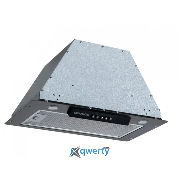 Kitchen hood GRANADO Palamos 603-700 Black