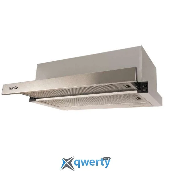 Kitchen hood VENTOLUX GARDA 60 INOX 700 LED