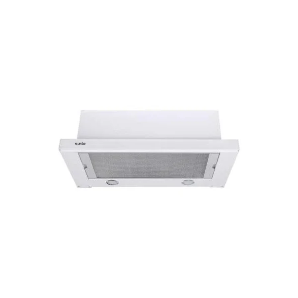 Kitchen hood VENTOLUX GARDA 50 WH 750 SMD LED
