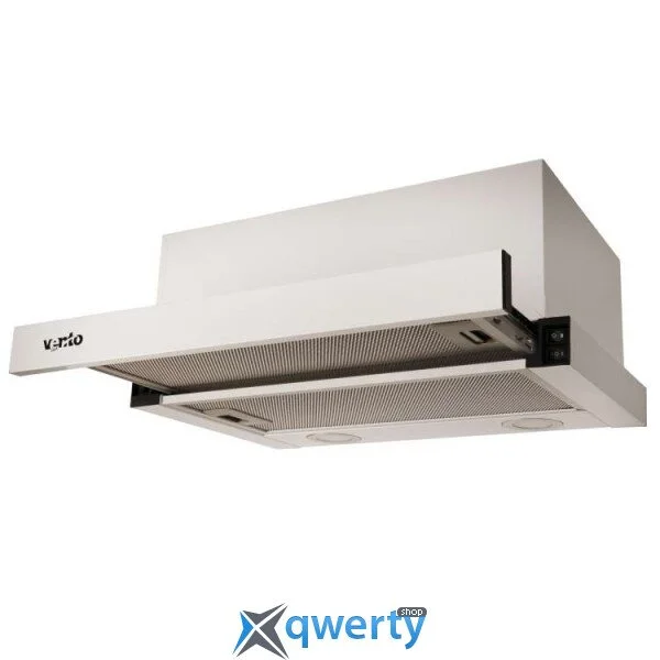 Kitchen hood VENTOLUX GARDA 50 WH 700 LED