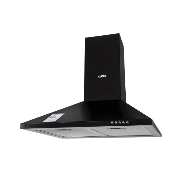 Kitchen hood VENTOLUX LIDO 60 BK 650