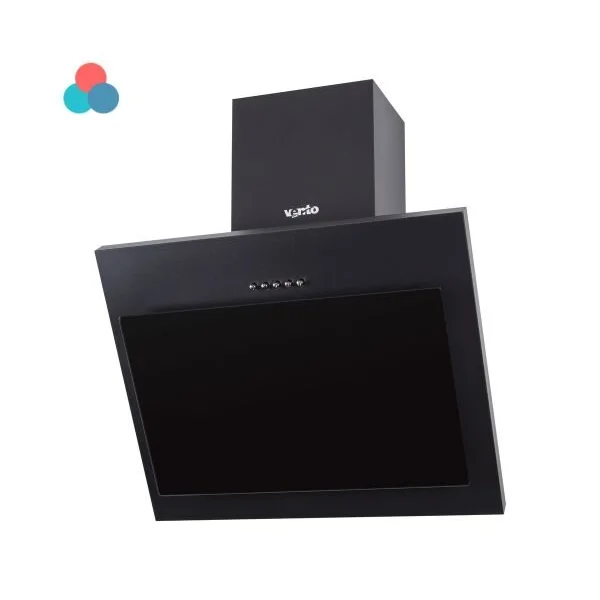 Kitchen hood VENTOLUX TIVOLI 50 BK 700 PB