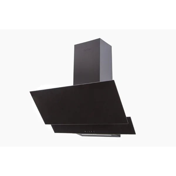 Kitchen hood VENTOLUX RIMINI 60 BK (450) PB SL