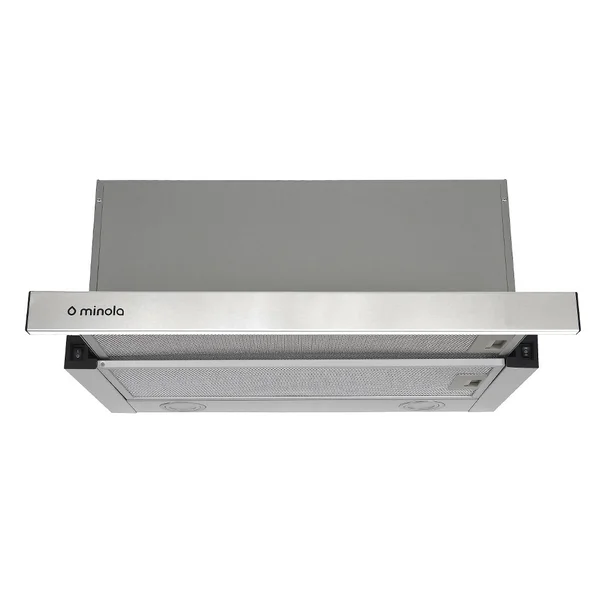 Kitchen hood MINOLA HTL 6312 750 LED W