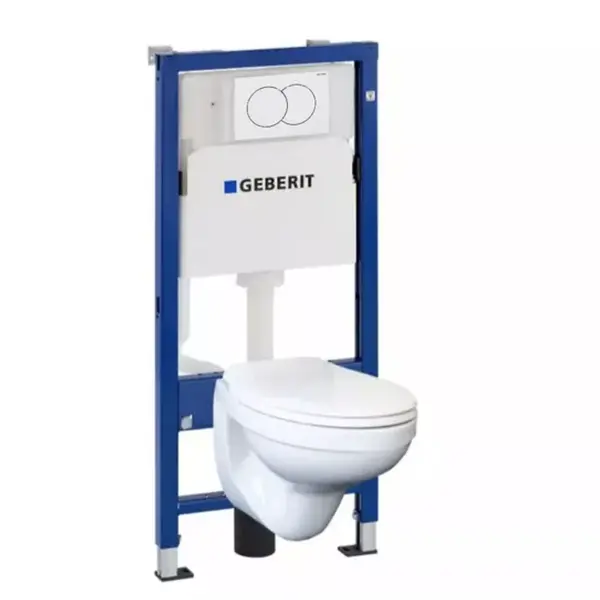 Комплект Geberit Duofix PRO 20,118.315.21.2 инсталляция для подв.унитазукод- 527530