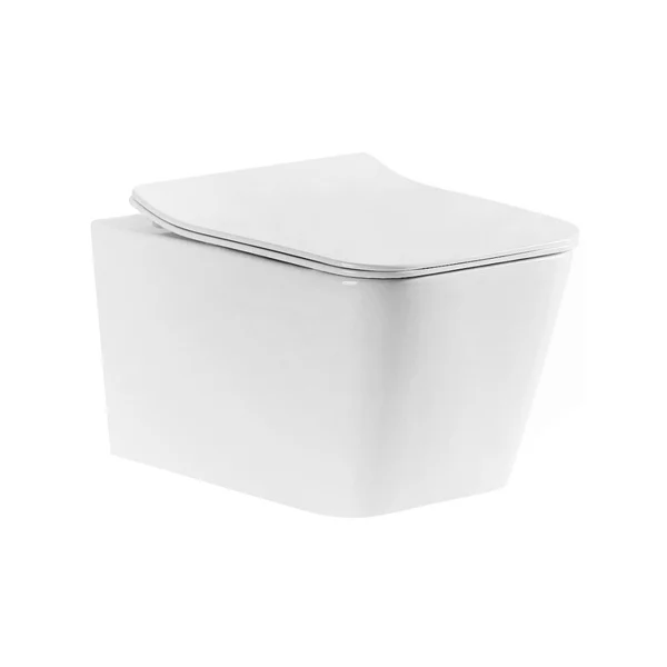 Унитаз подвесной безобедочный 3040120 LINEA унитаз крышка soft-close Код- 487356