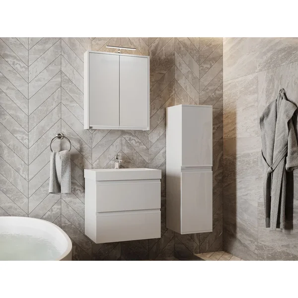 Тумба JUVENTA Savona New Sv-60 New біла