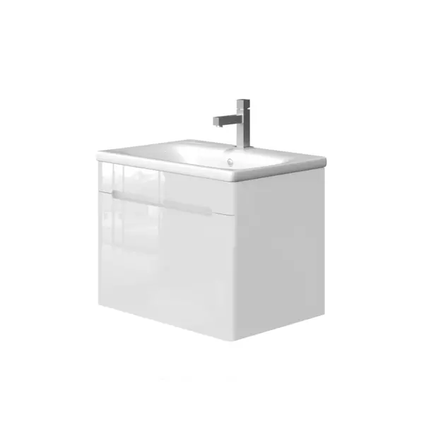 Тумба JUVENTA Tivoli Tv-65 біла