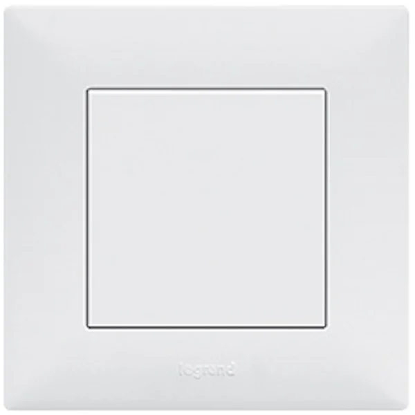 Електрофурнітура LEGRAND NILOE STEP Біла (Київ)