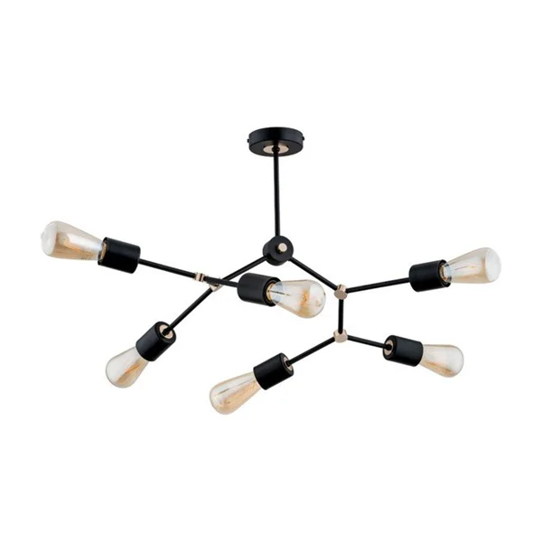 Люстра Alfa 25556 GOFFER