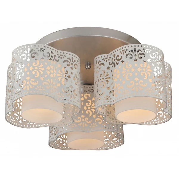 Люстра Arte Lamp A8348PL-3WH HELEN