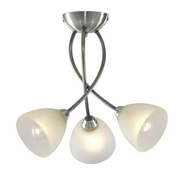  Люстра Arte Lamp A2576PL-3SS Nikki
