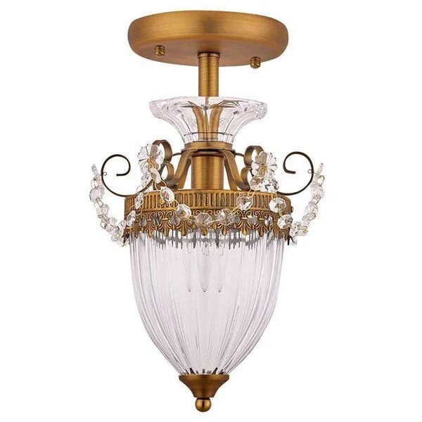 Люстра Arte Lamp A4410PL-1SR SCHELENBERG