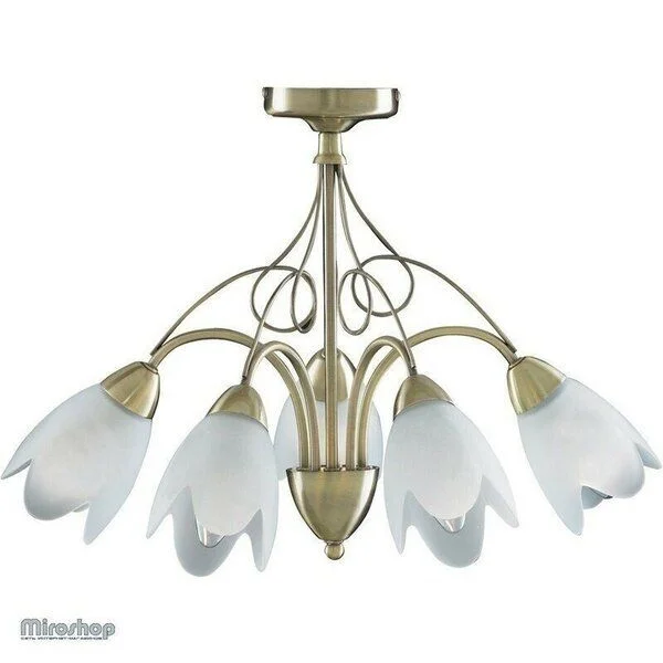 Люстра Arte Lamp A4900PL-5AB Motel