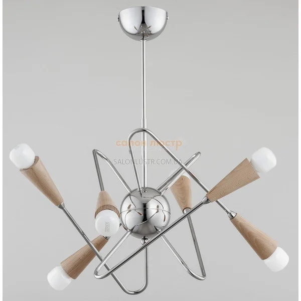 Люстра Alfa 25046 APPER CHROME