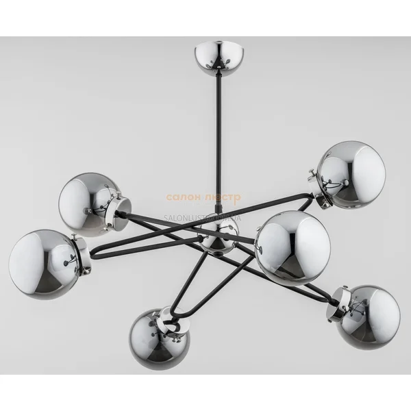 Люстра Alfa 25616 SAGITO CHROM