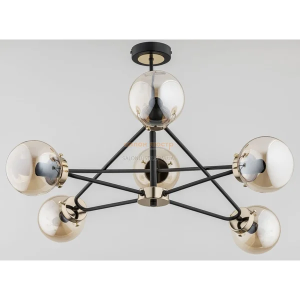 Люстра Alfa 25626 SAGITO MOSI DZ