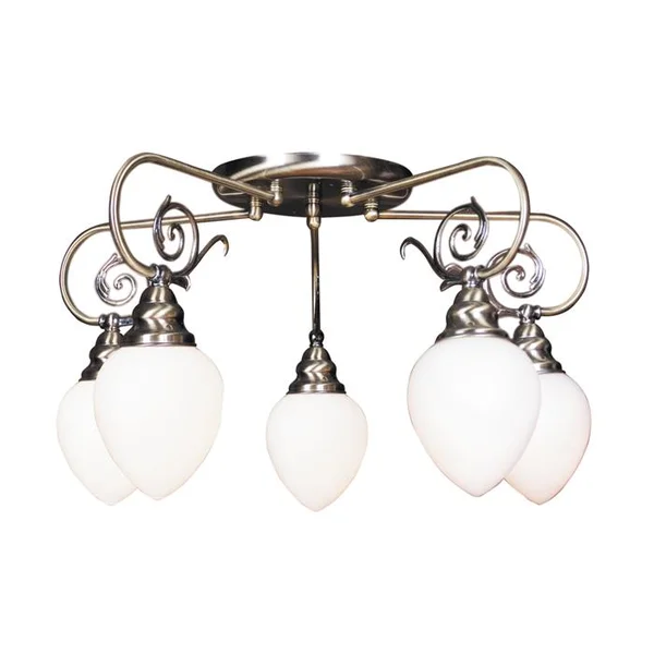 Люстра Arte Lamp A3853PL-5AB Valencia