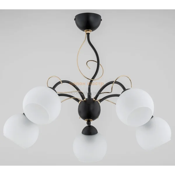 Люстра Alfa 27263 ELISE BLACK