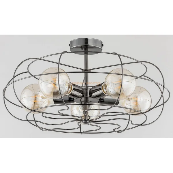 Люстра Alfa 60191 LOTOS GRAFIT