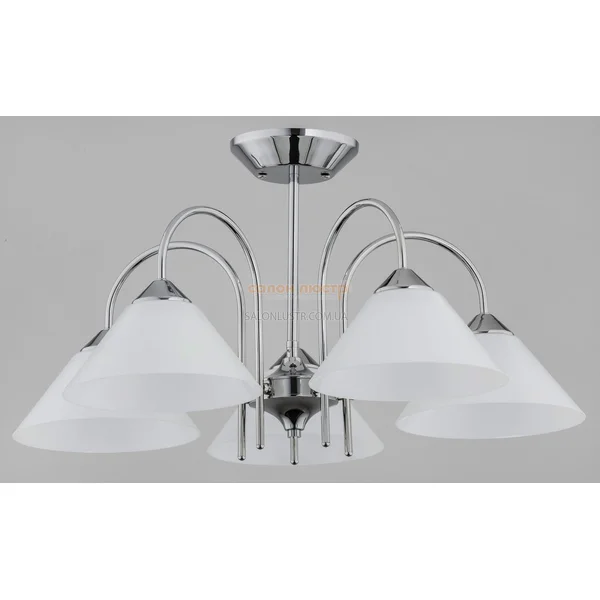 Люстра Alfa 25515 TAPER CHROME