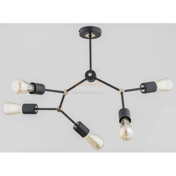 Люстра Alfa 25555 GOFFER