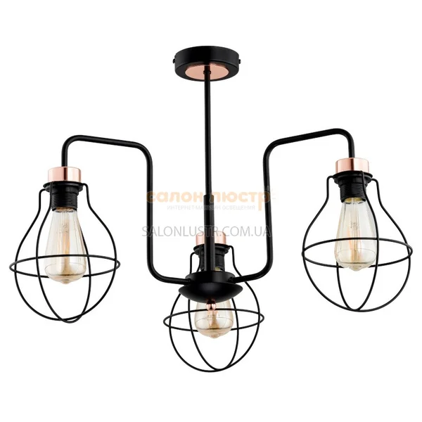 Люстра Alfa 25273 VIOLA II