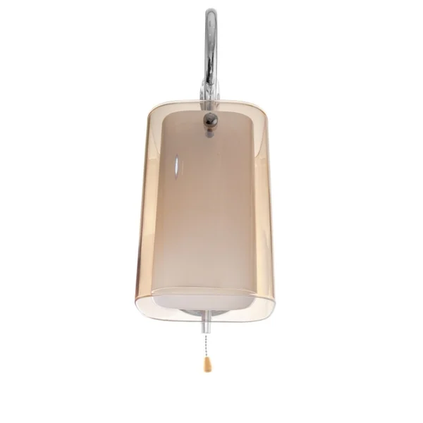  Brille LK-616W 1 E27 CH BR (26-960)